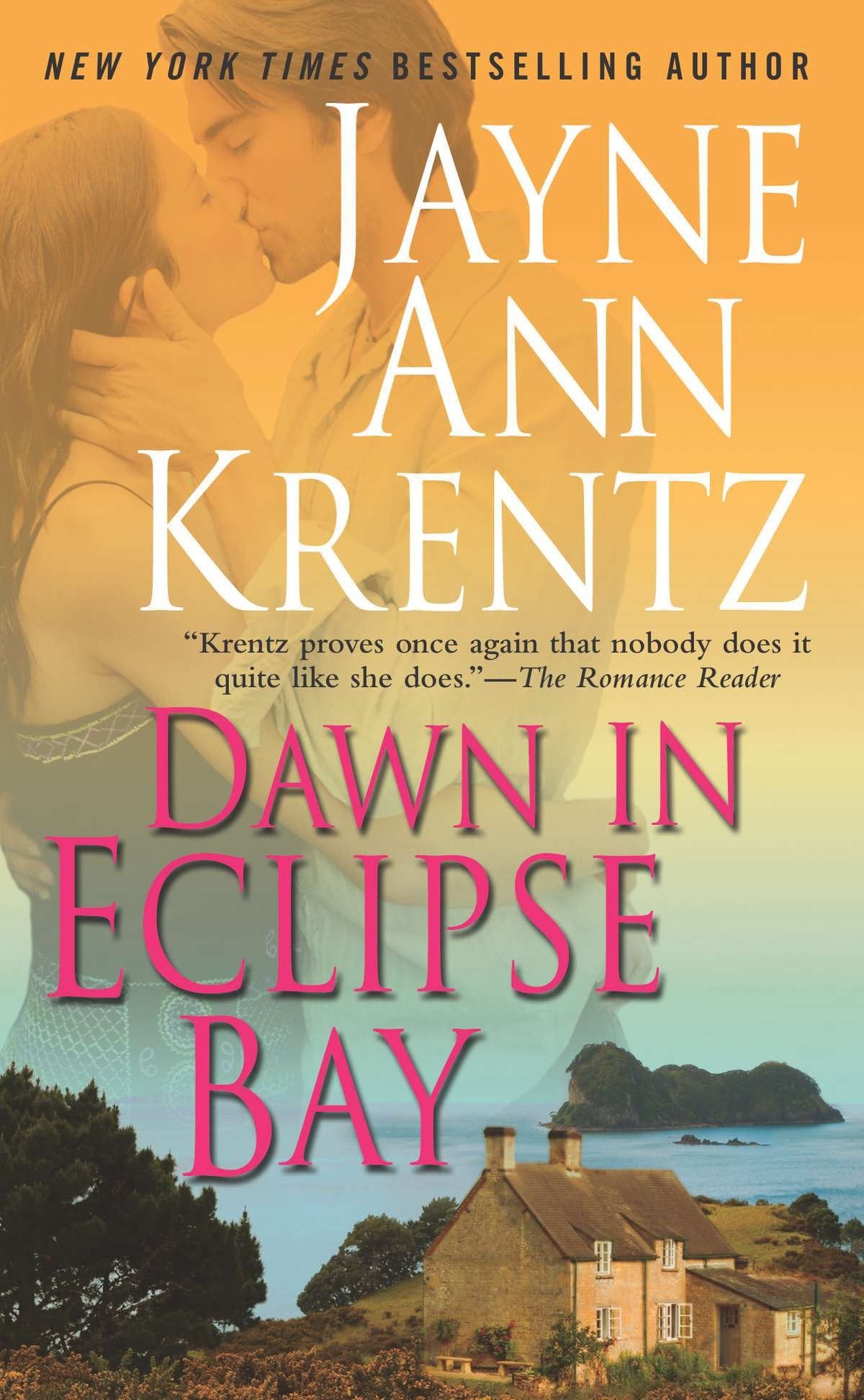 Dawn in Eclipse Bay (Eclipse Bay) (Book:2)