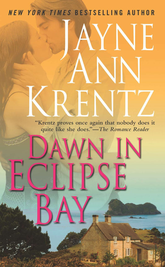 Dawn in Eclipse Bay (Eclipse Bay) (Book:2)