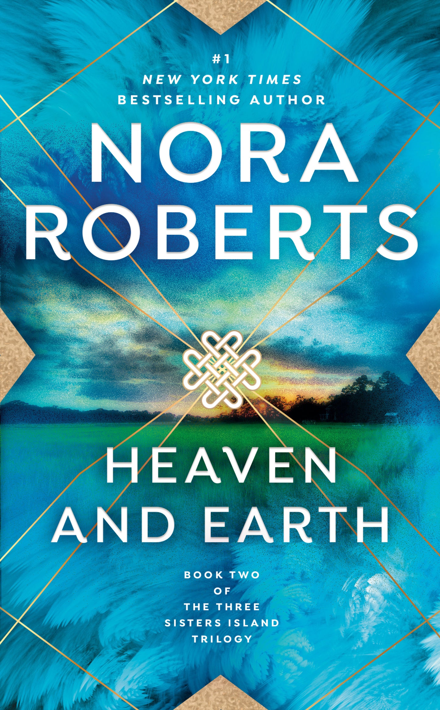 Heaven and Earth (Three Sisters) (Book:2)