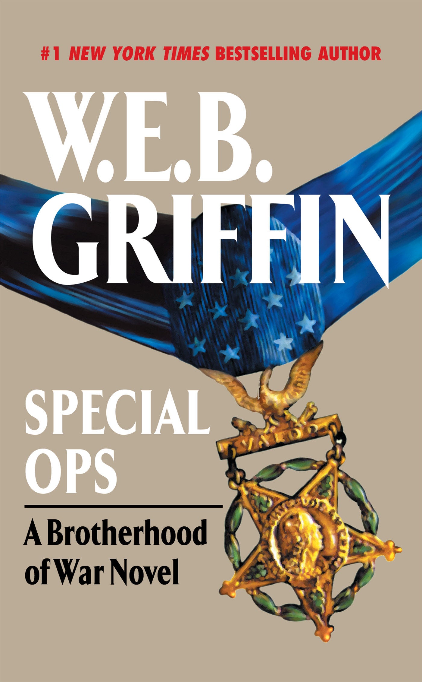 Special Ops (Brotherhood of War) (Book:9)