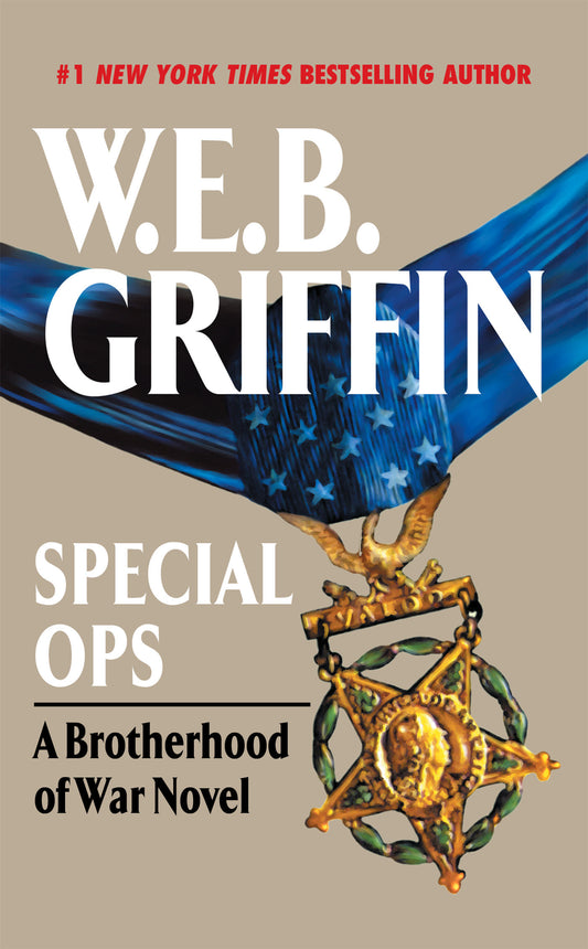Special Ops (Brotherhood of War) (Book:9)