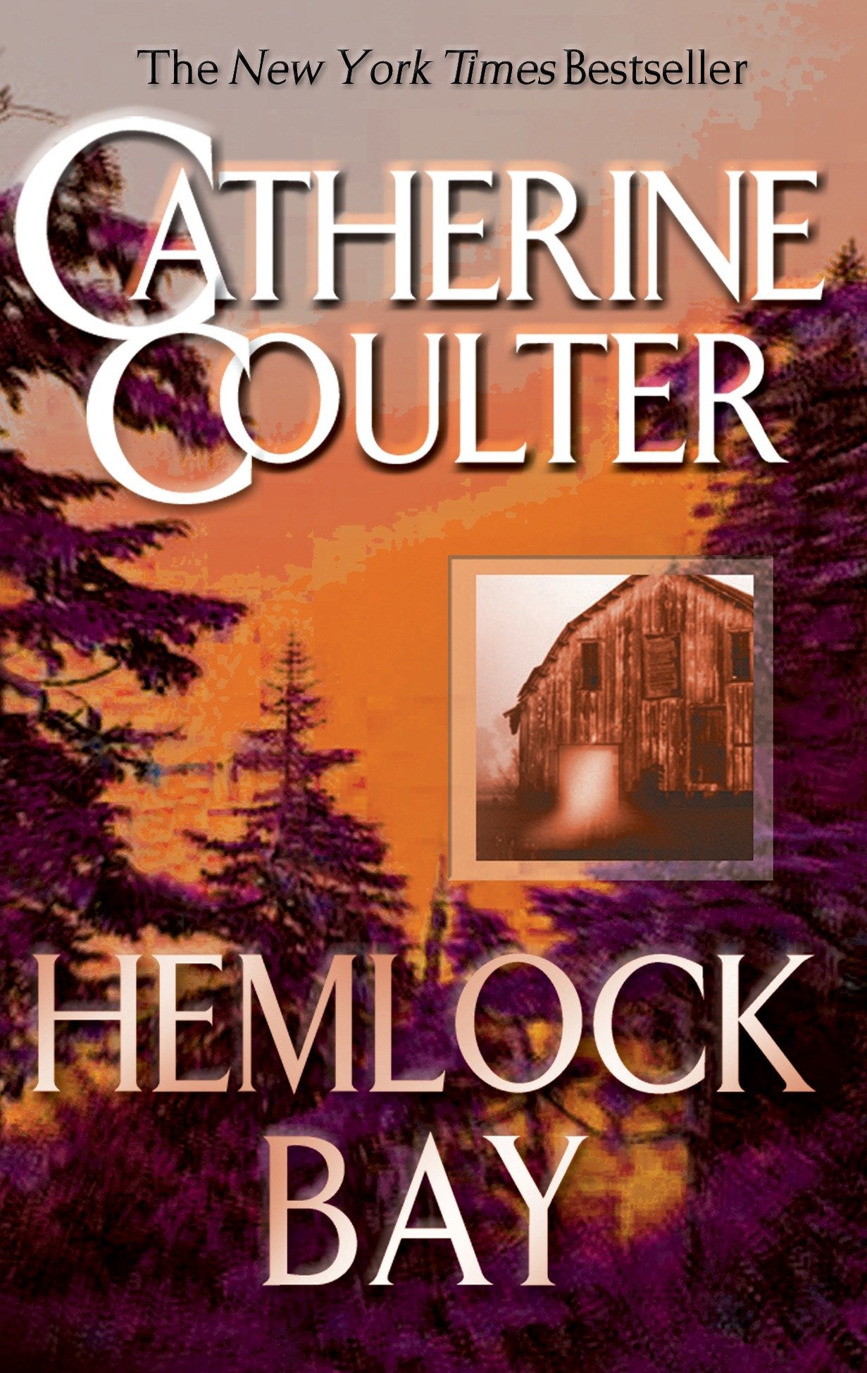 Hemlock Bay (An FBI Thriller) (Book:6)