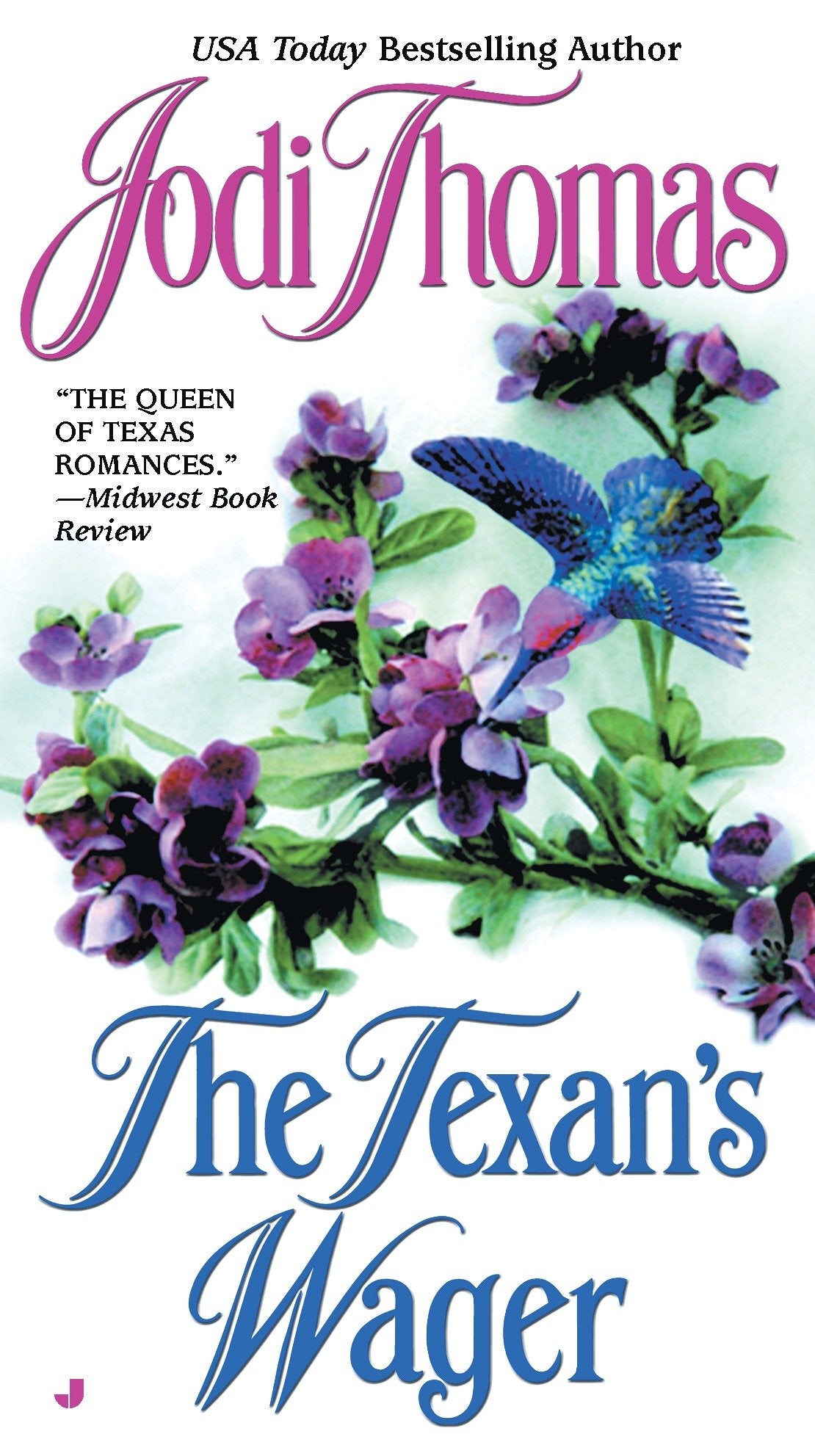 The Texan's Wager (The Wife Lottery) (Book:1)