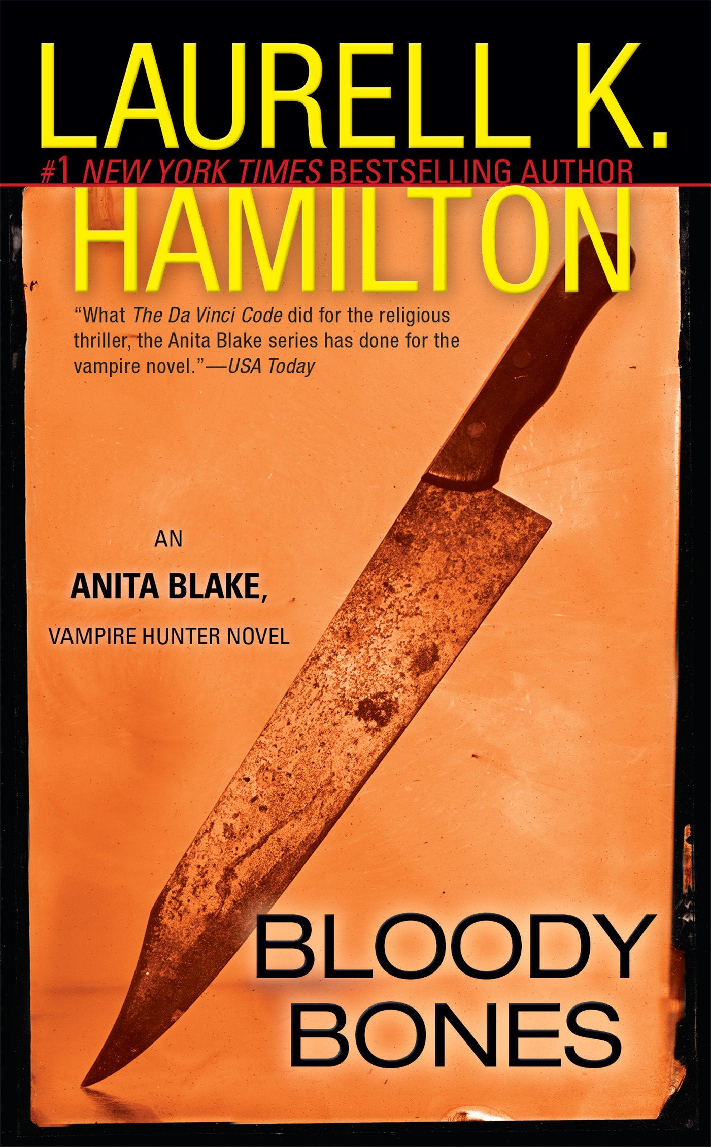 Bloody Bones - An Anita Blake, Vampire Hunter Novel (Anita Blake, Vampire Hunter) (Book:5)