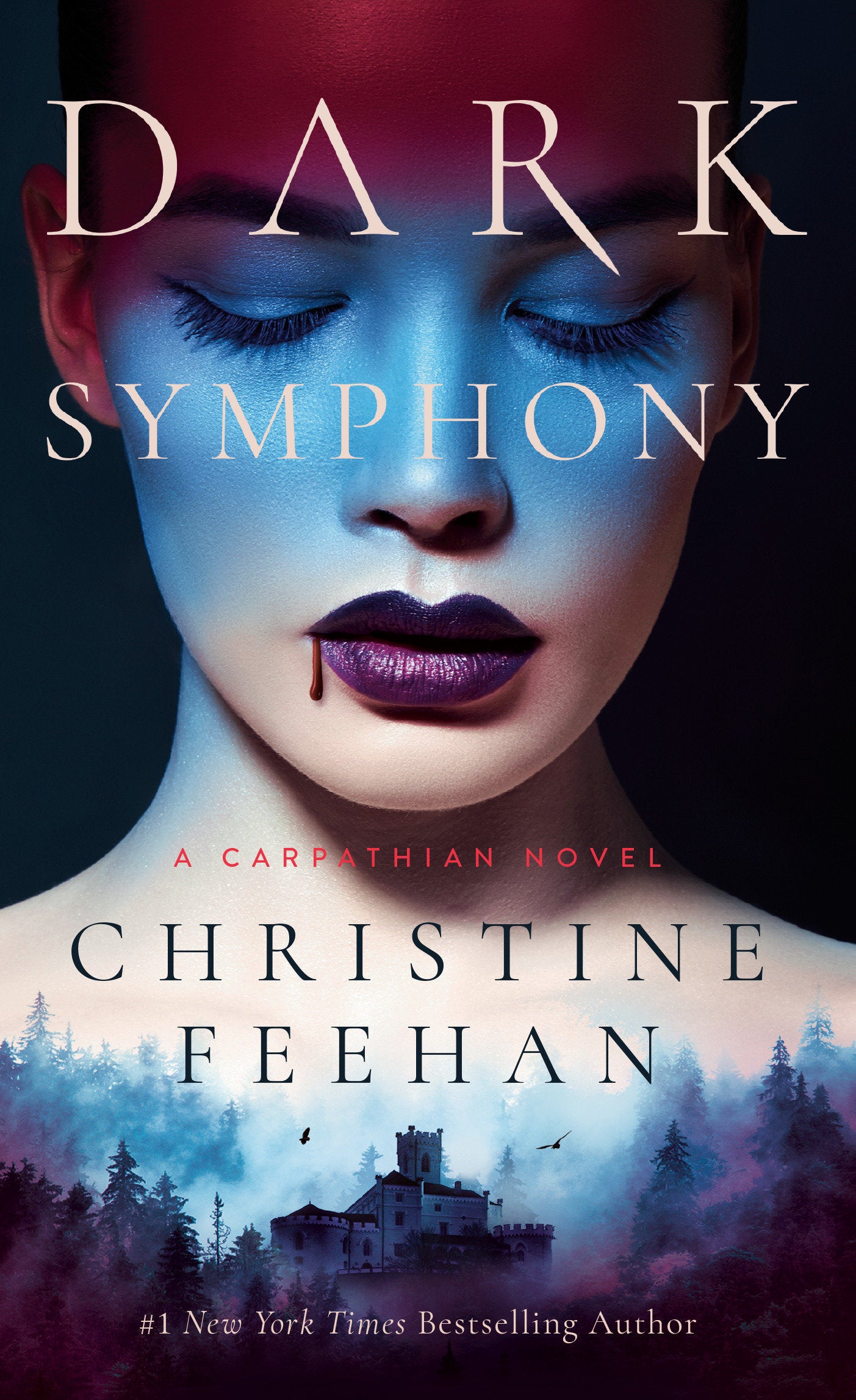 Dark Symphony (A Carpathian Novel) (Book:10)