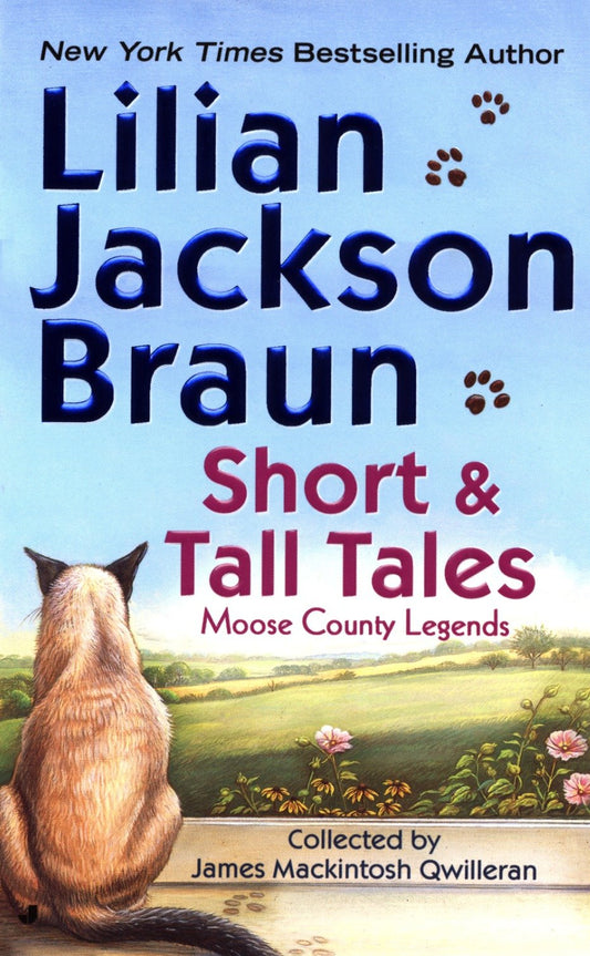 Short and Tall Tales: Moose County Legends (Cat Who Short Stories) (Book:2)