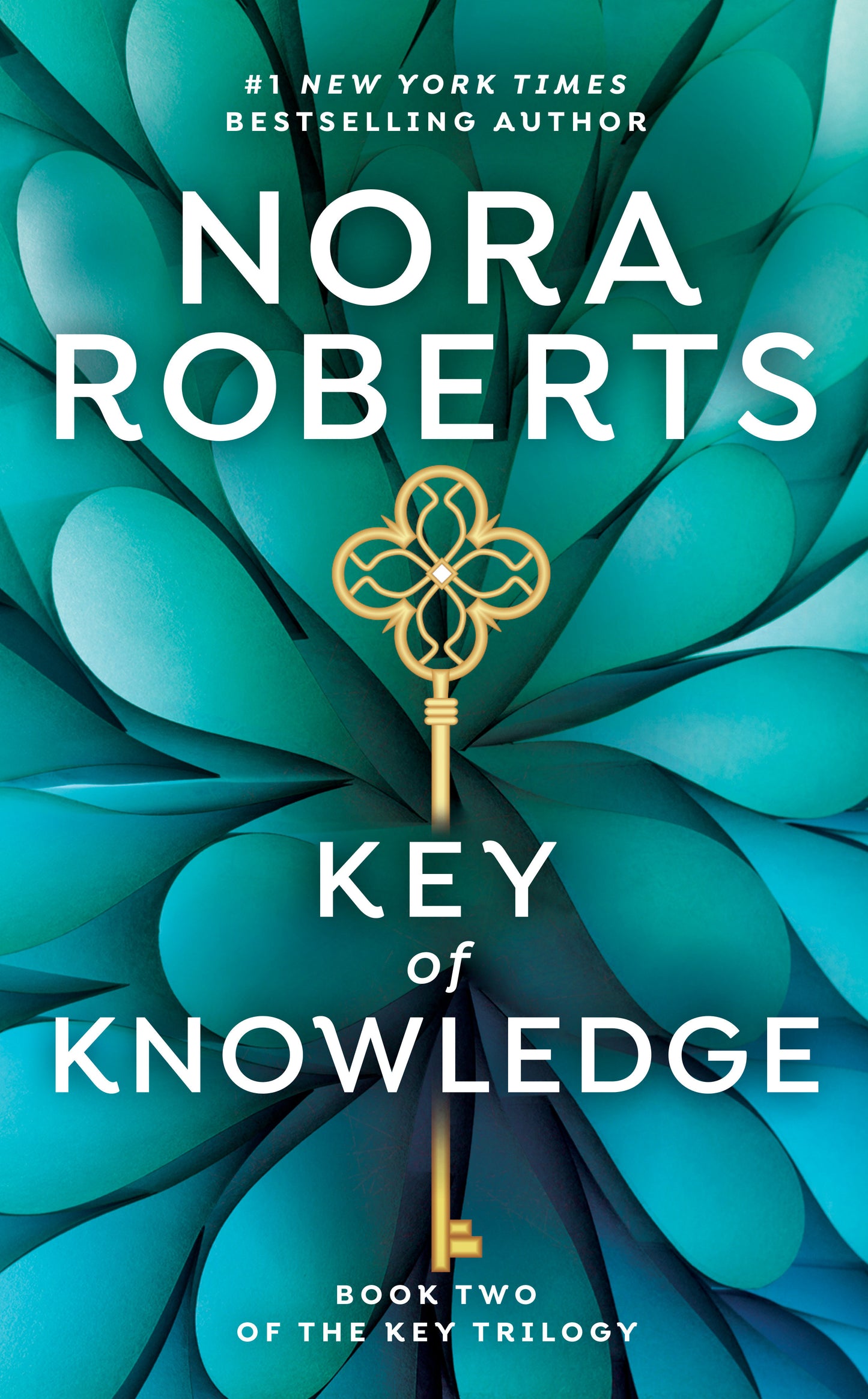 Key of Knowledge (Key Trilogy) (Book:2)
