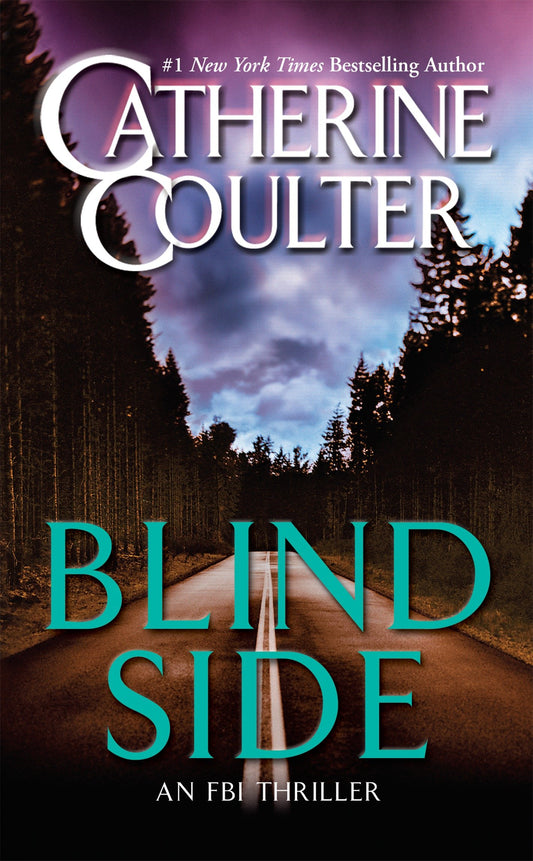 Blindside (An FBI Thriller) (Book:8)