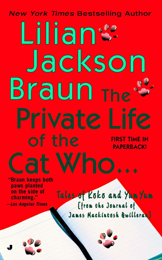 The Private Life of the Cat Who... (Cat Who Short Stories) (Book:3)