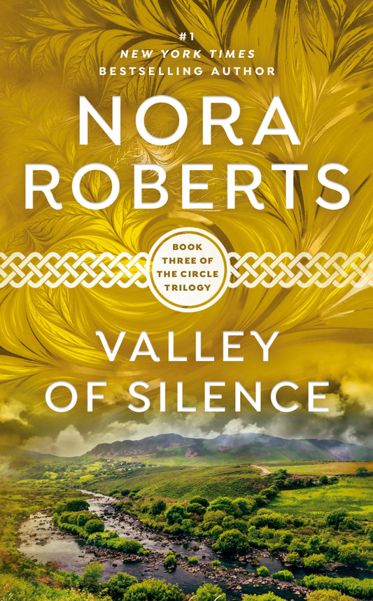 Valley of Silence (Circle Trilogy) (Book:3)
