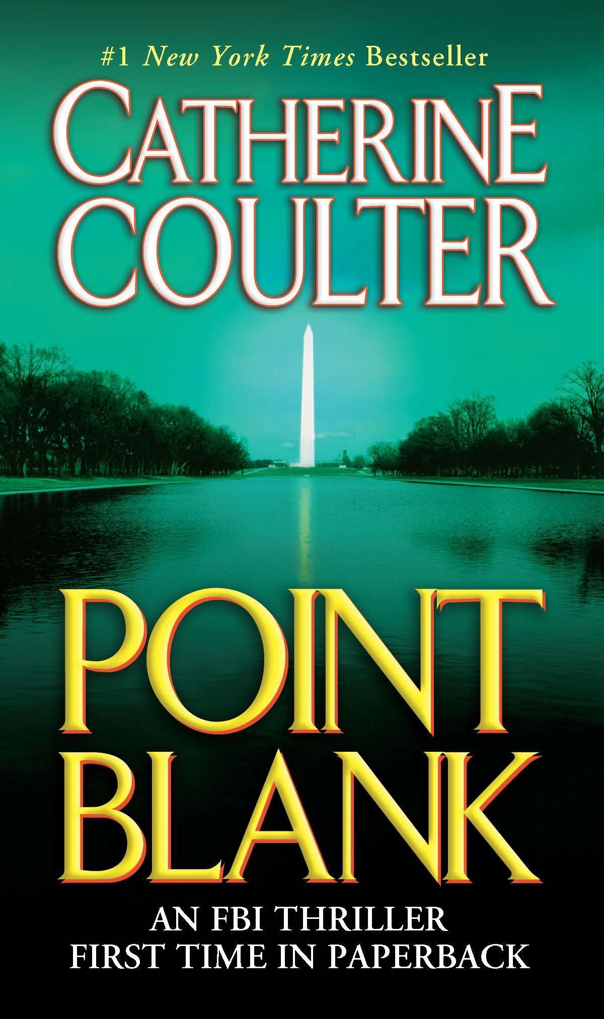 Point Blank (An FBI Thriller) (Book:10)