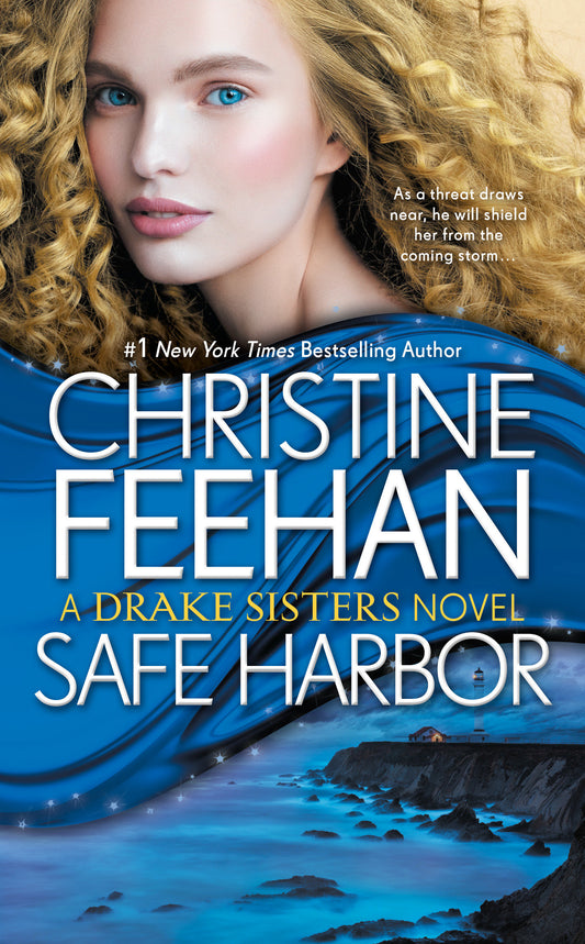 Safe Harbor (Drake Sisters Novel, A) (Book:5)