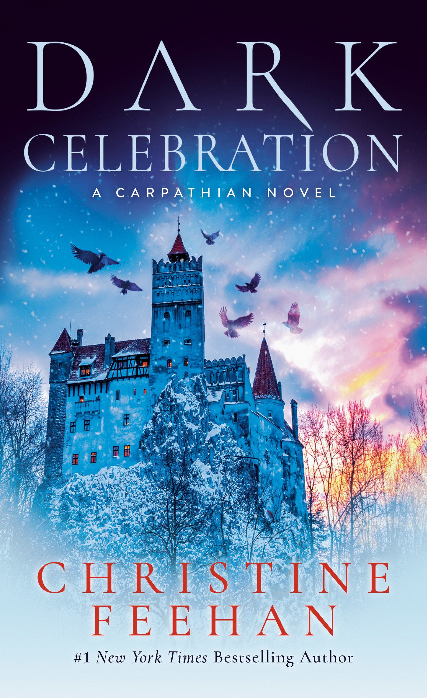 Dark Celebration (A Carpathian Novel) (Book:17)