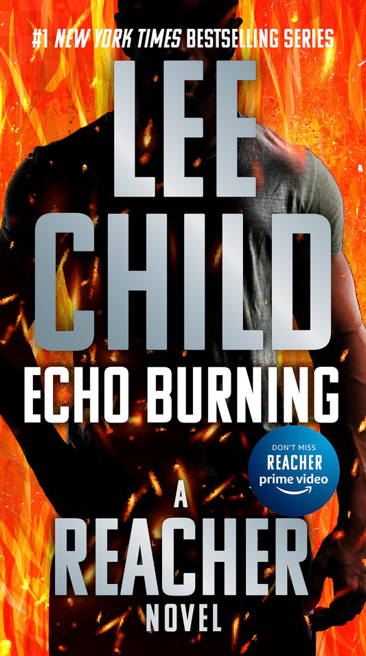 Echo Burning (Jack Reacher) (Book:5)