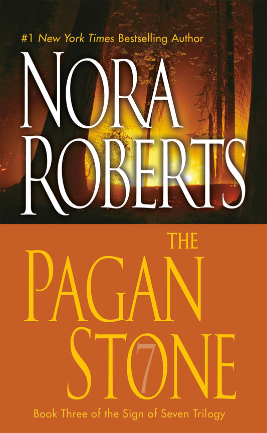 The Pagan Stone (Sign of Seven Trilogy) (Book:3)