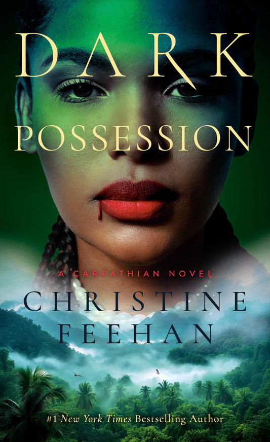 Dark Possession (A Carpathian Novel) (Book:18)