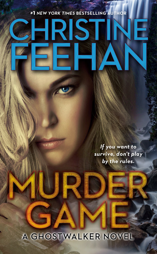 Murder Game (A GhostWalker Novel) (Book:7)
