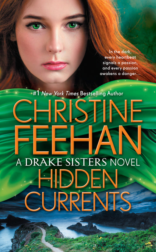 Hidden Currents (Drake Sisters Novel, A) (Book:7)