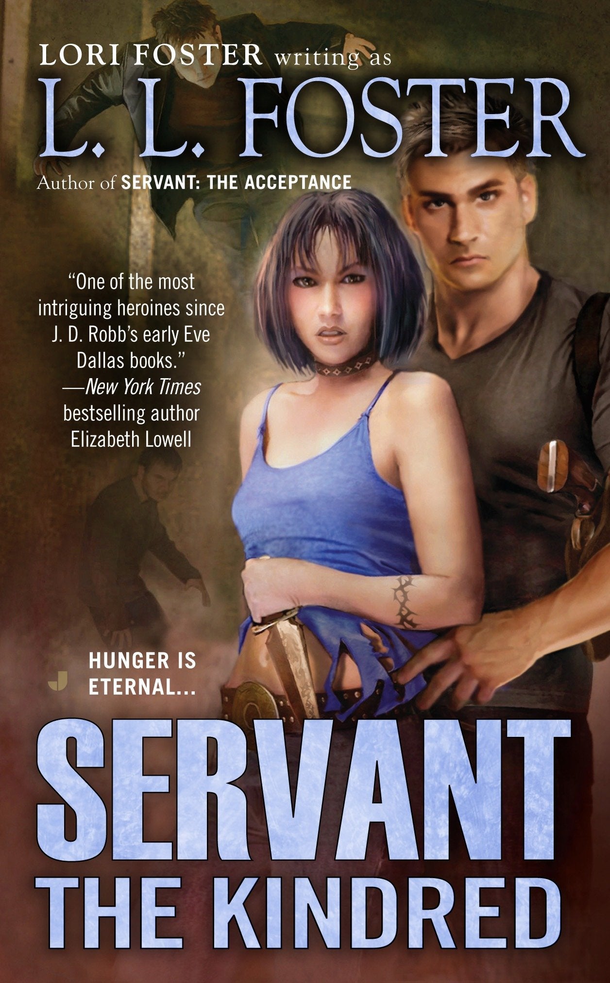 Servant: The Kindred (Servant) (Book:3)
