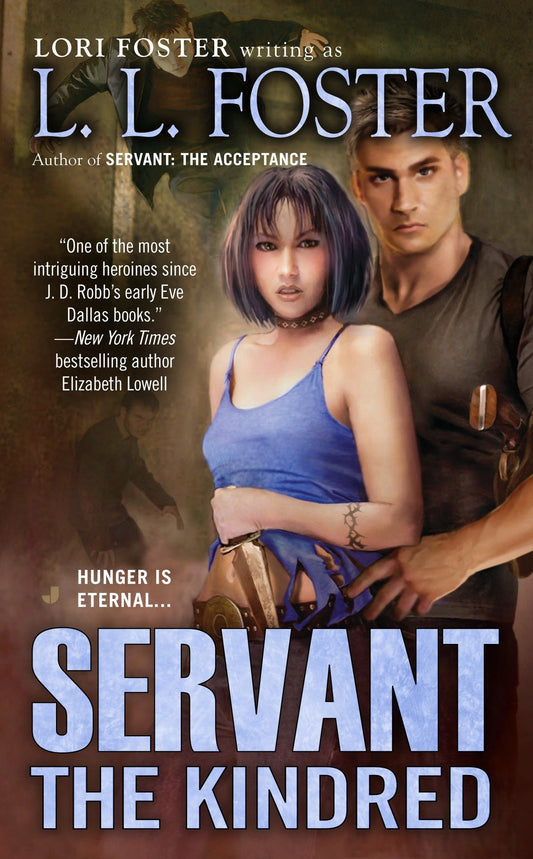 Servant: The Kindred (Servant) (Book:3)