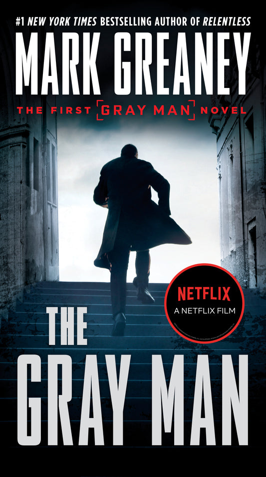The Gray Man (Gray Man) (Book:1)
