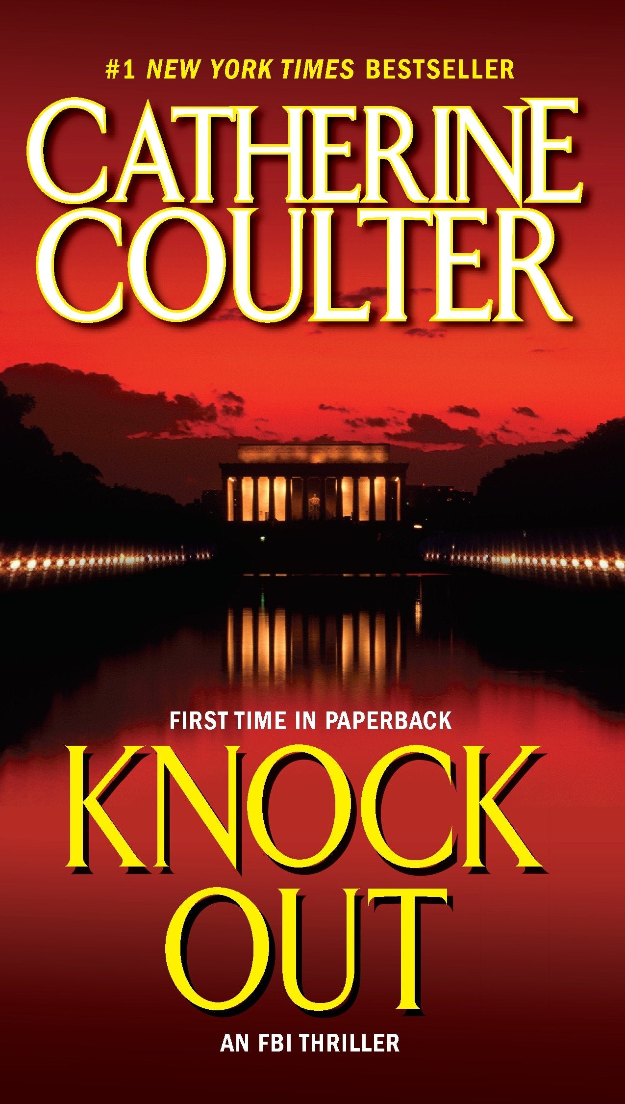 KnockOut (An FBI Thriller) (Book:13)