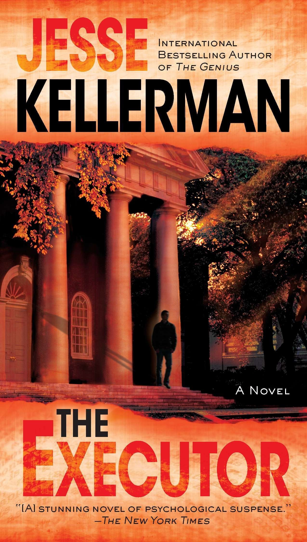 The Executor - A Thriller