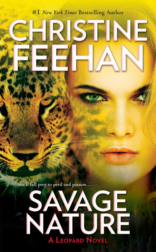 Savage Nature (A Leopard Novel) (Book:5)