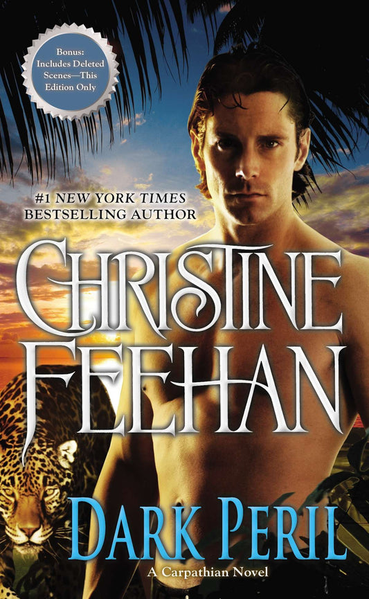 Dark Peril (A Carpathian Novel) (Book:21)