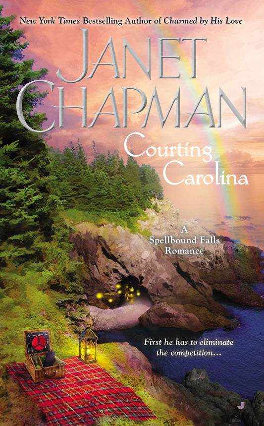 Courting Carolina (A Spellbound Falls Romance) (Book:3)