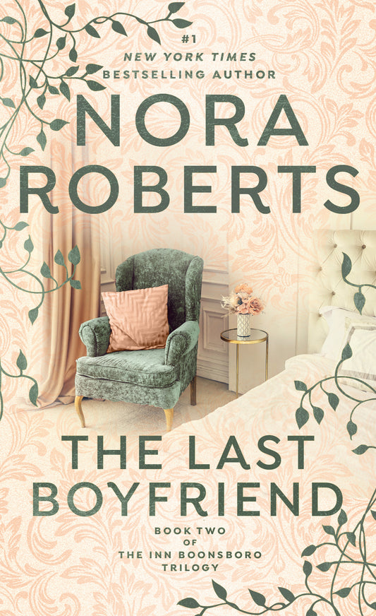 The Last Boyfriend (The Inn Boonsboro Trilogy) (Book:2)