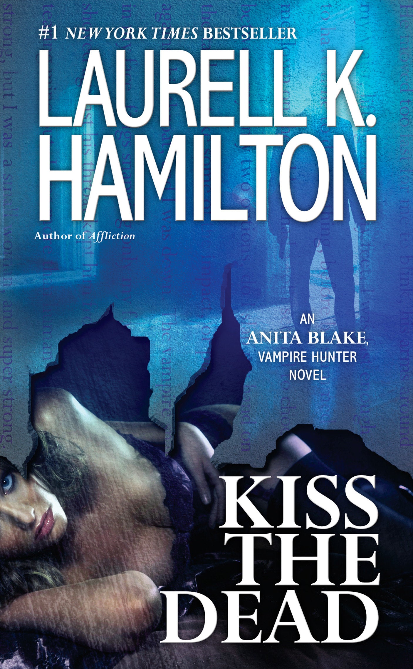 Kiss the Dead - An Anita Blake, Vampire Hunter Novel (Anita Blake, Vampire Hunter) (Book:21)