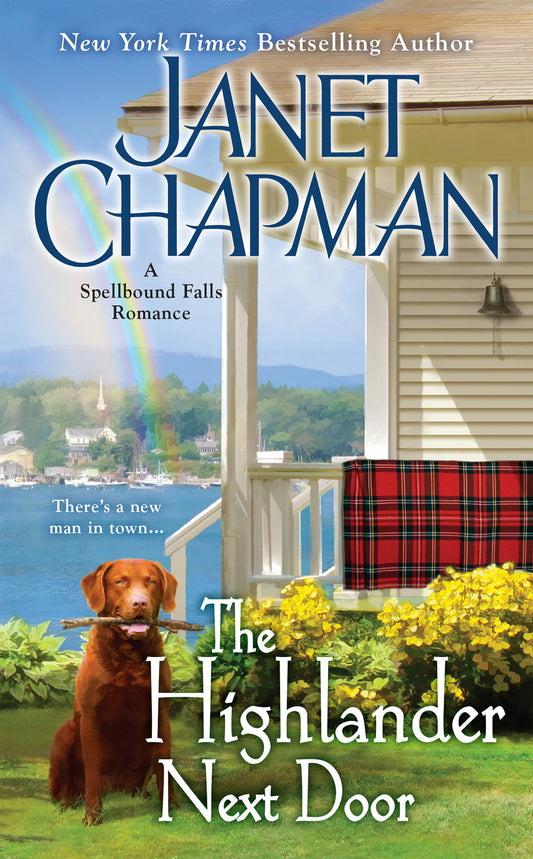 The Highlander Next Door (A Spellbound Falls Romance) (Book:6)
