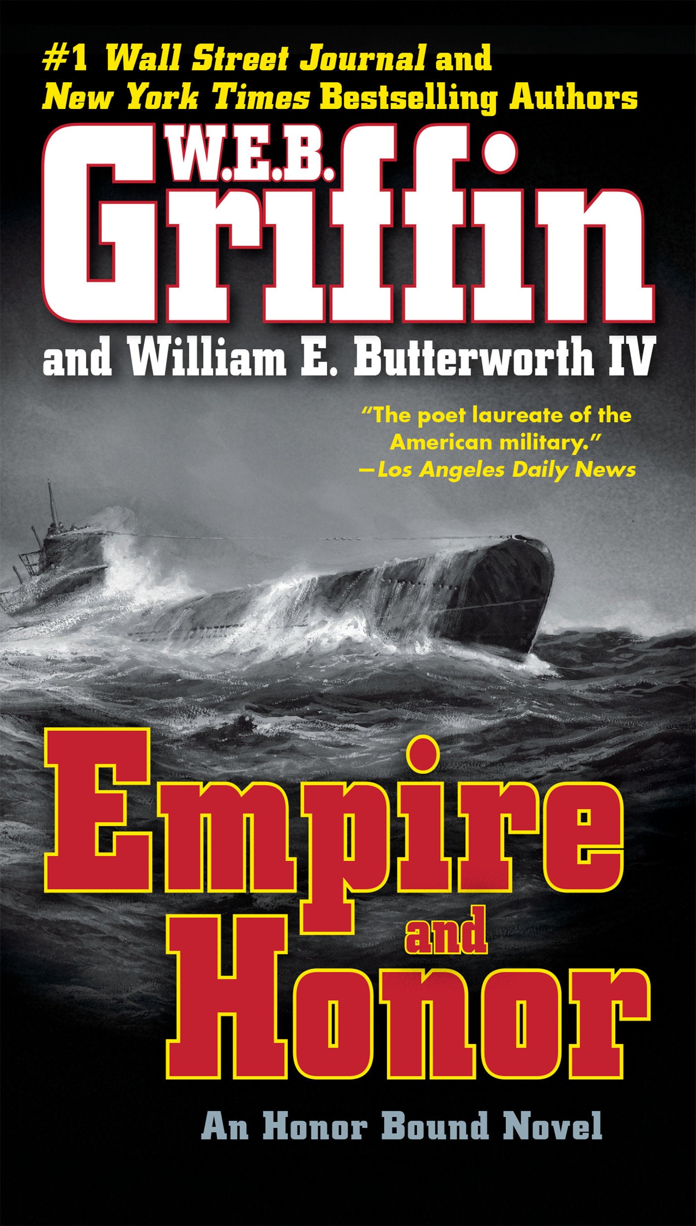 Empire and Honor (Honor Bound) (Book:6)