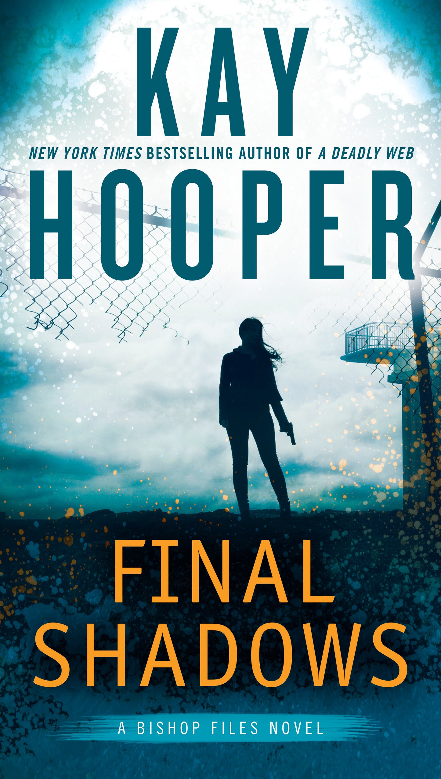 Final Shadows (A Bishop Files Novel) (Book:3)