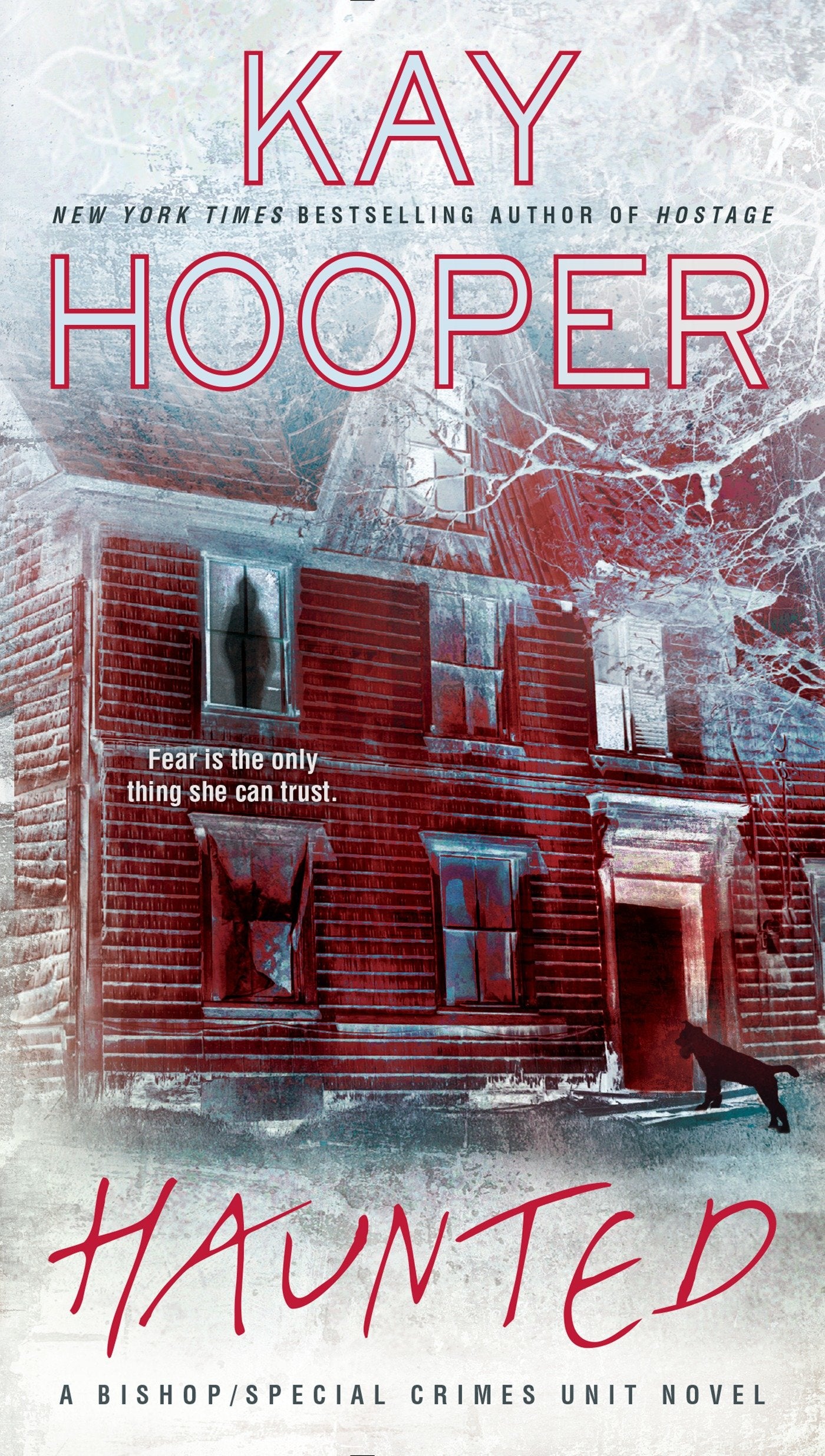 Haunted (Bishop/Special Crimes Unit) (Book:15)