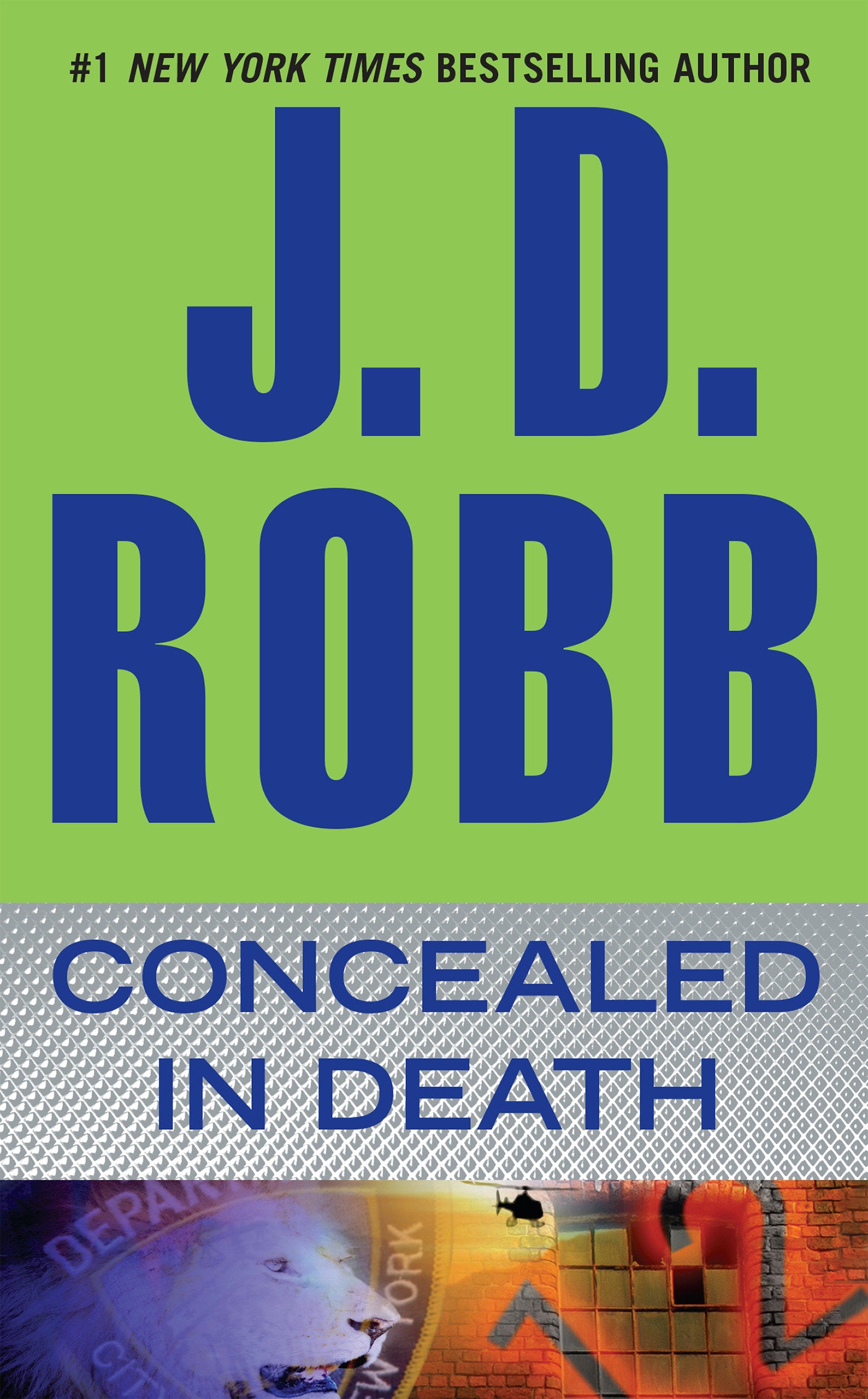 Concealed in Death (In Death) (Book:38)