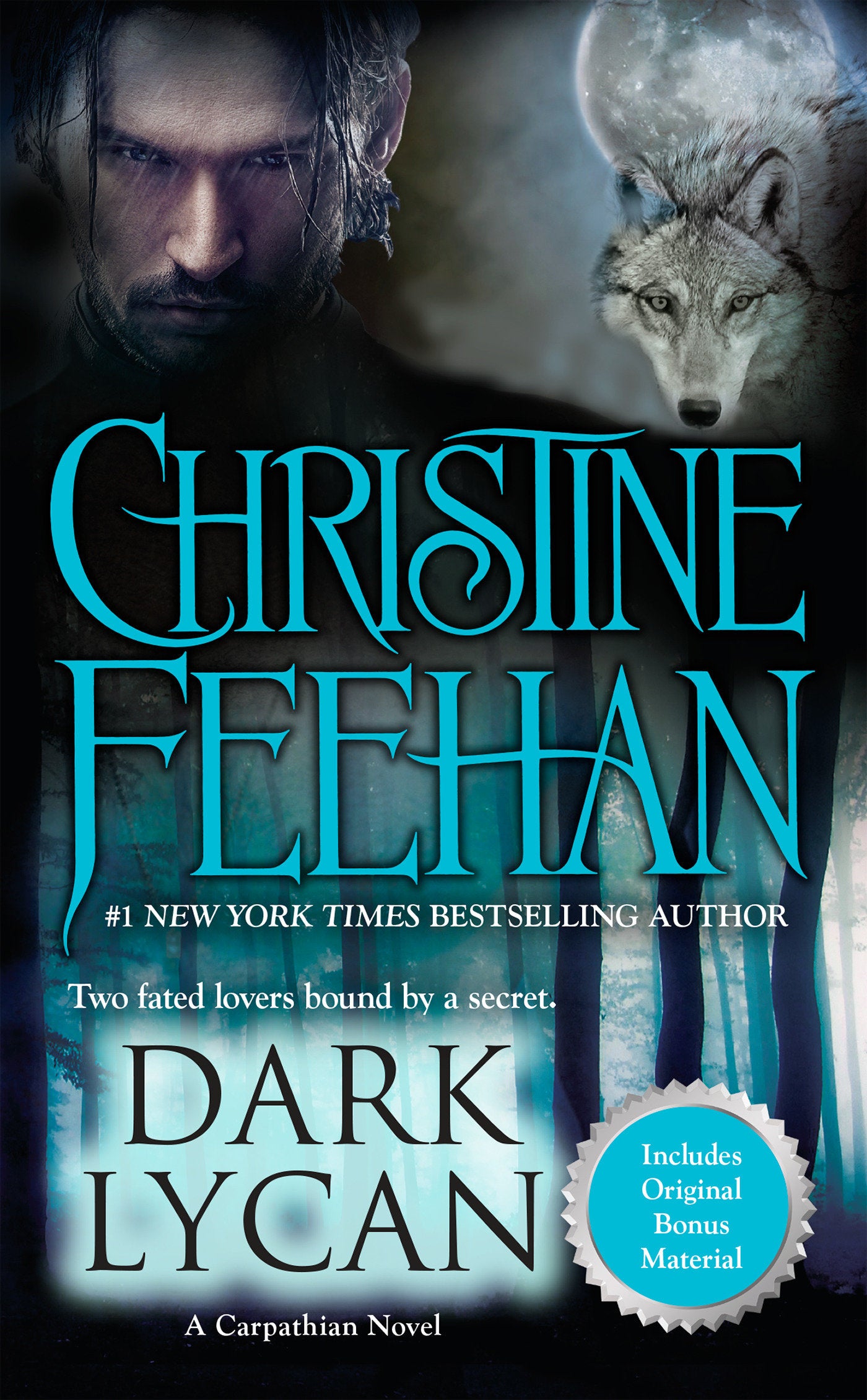 Dark Lycan (A Carpathian Novel) (Book:24)