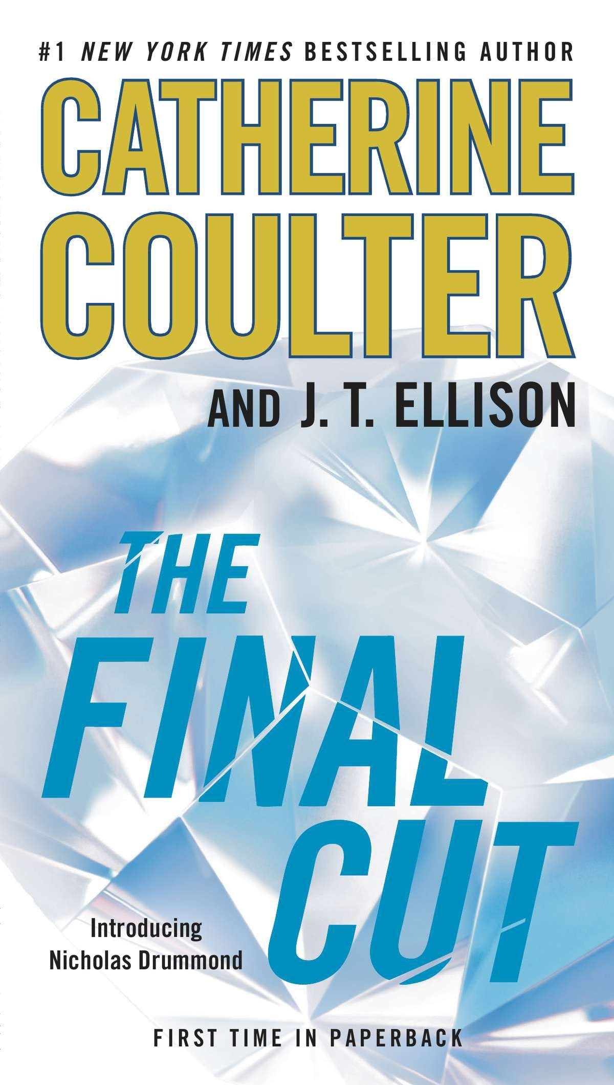 The Final Cut (A Brit in the FBI) (Book:1)