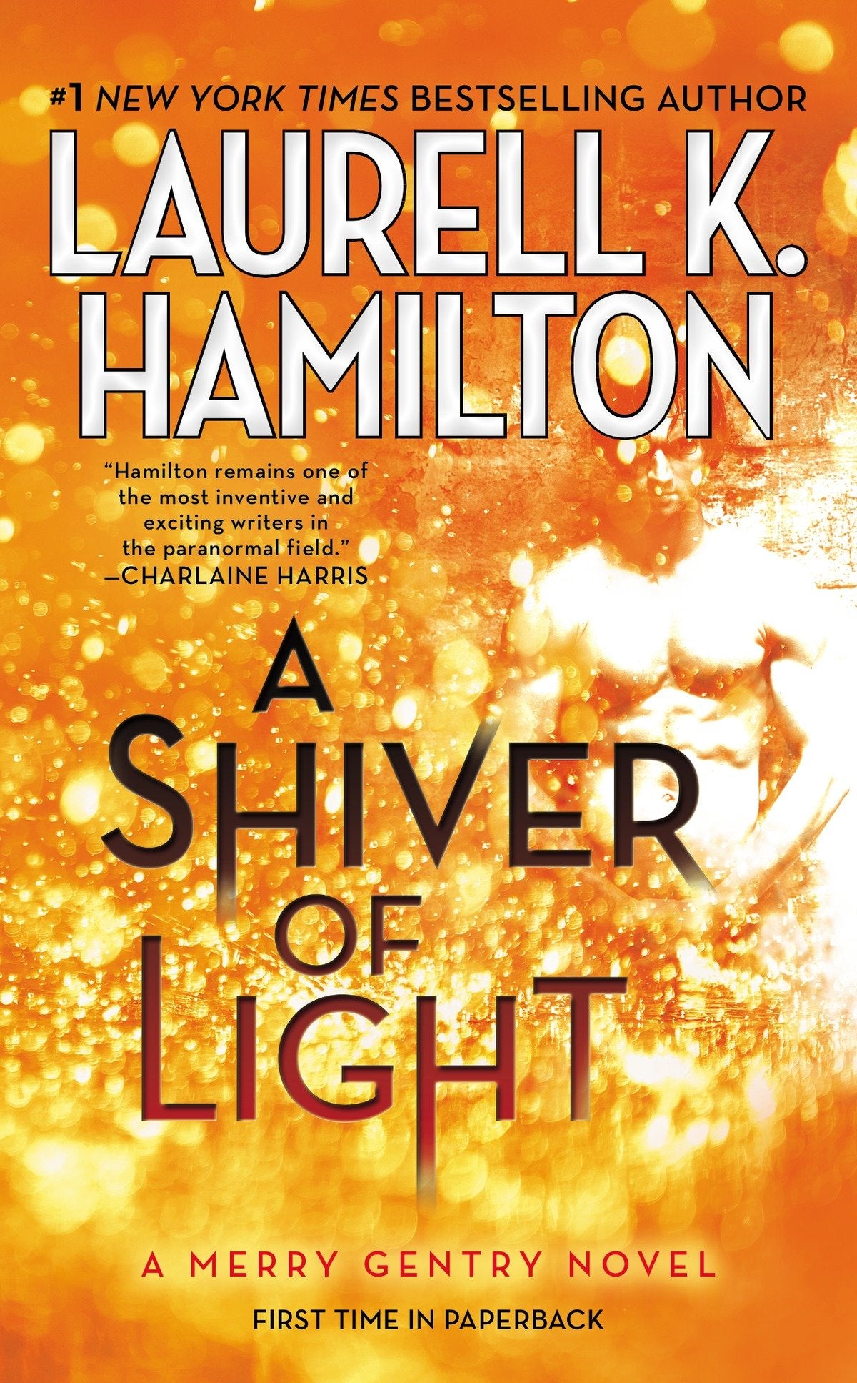 A Shiver of Light (Merry Gentry) (Book:9)