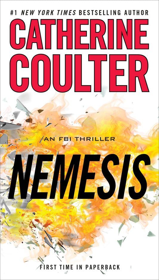 Nemesis (An FBI Thriller) (Book:19)
