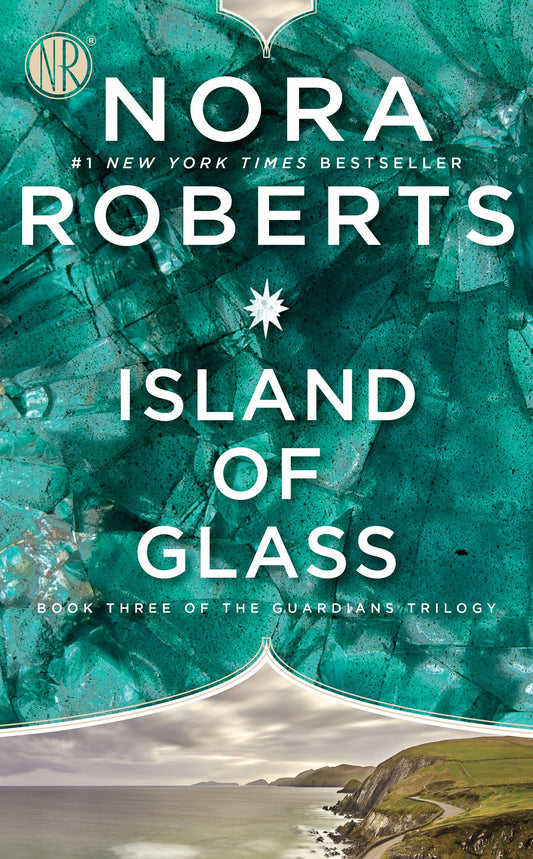 Island of Glass (Guardians Trilogy) (Book:3)