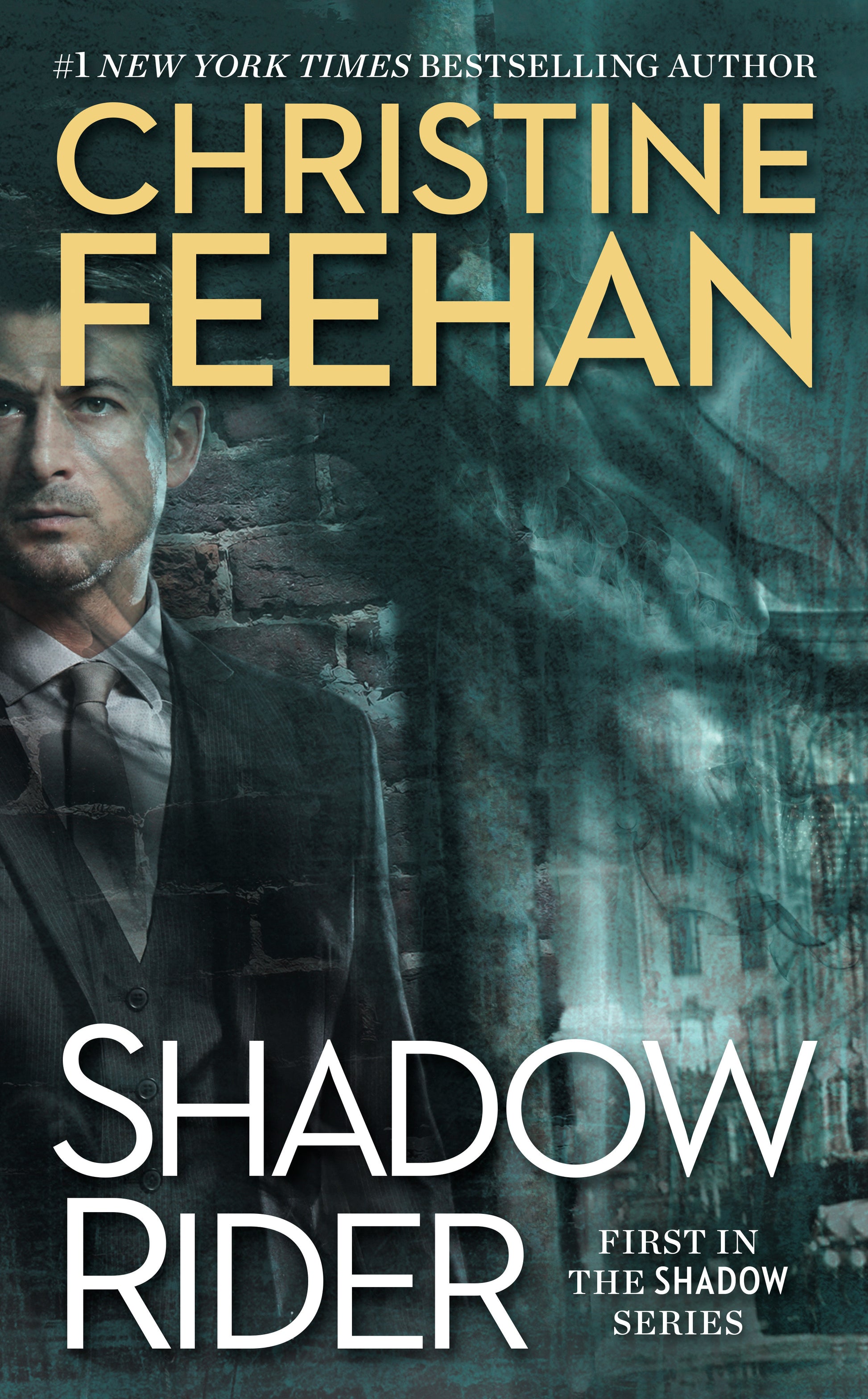 Shadow Rider (A Shadow Riders Novel) (Book:1)
