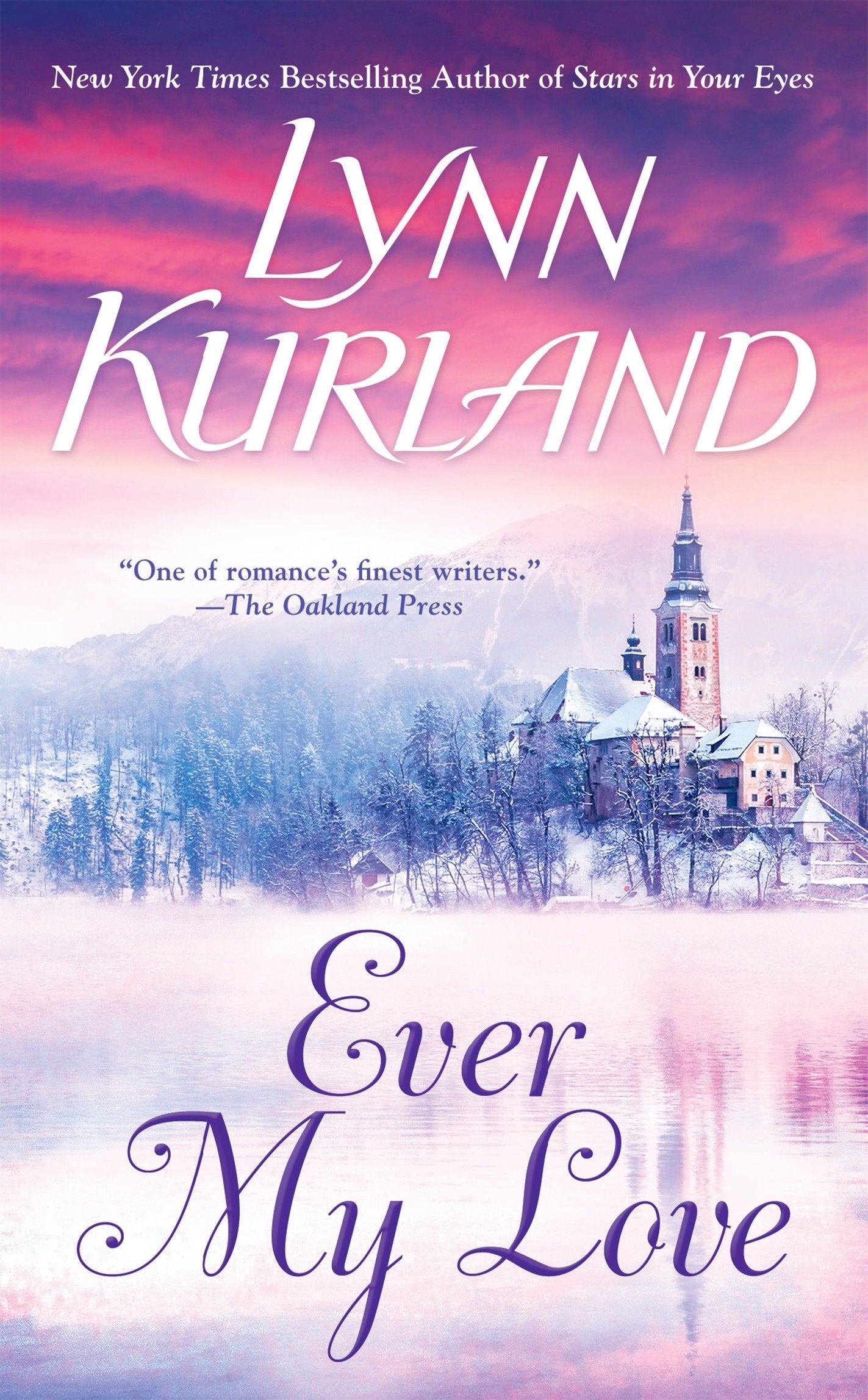 Ever My Love (Macleod Family) (Book:14)