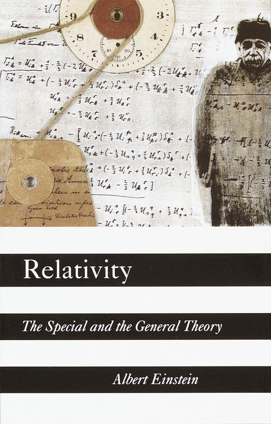 Relativity - The Special and the General Theory