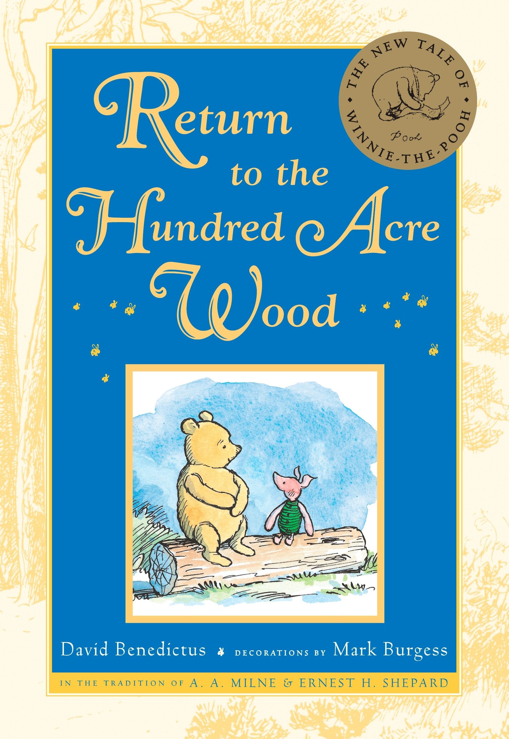 Return to the Hundred Acre Wood (Winnie-the-Pooh)