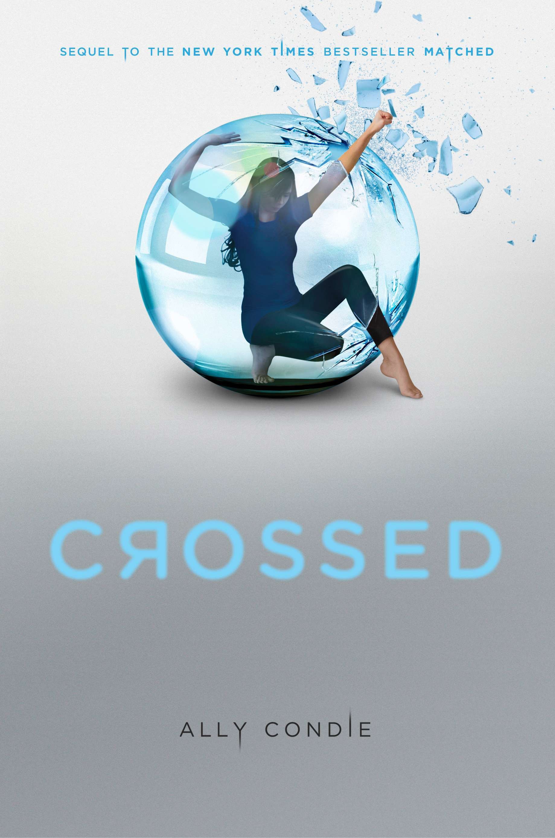 Crossed (Matched) (Book:2)