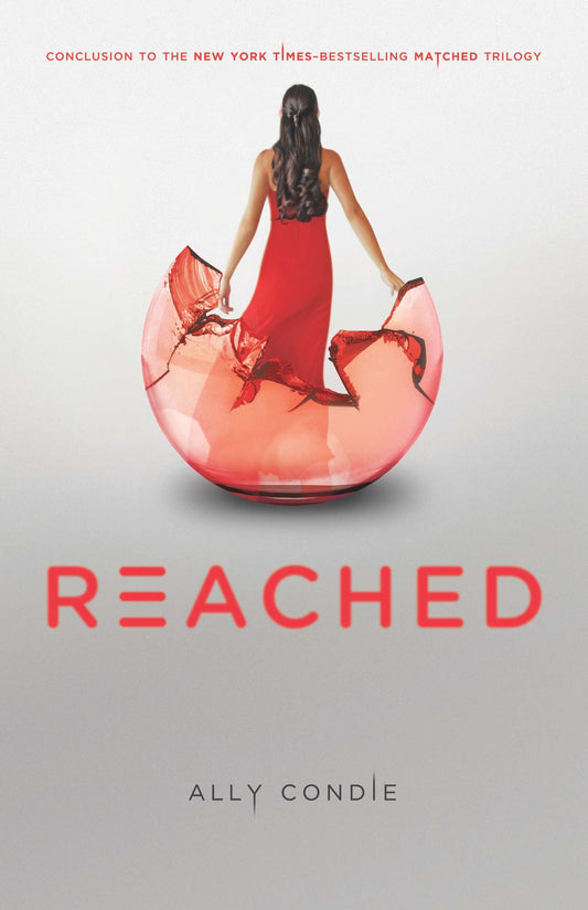 Reached (Matched) (Book:3)