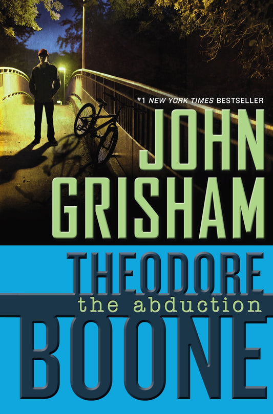 Theodore Boone: the Abduction (Theodore Boone) (Book:2)