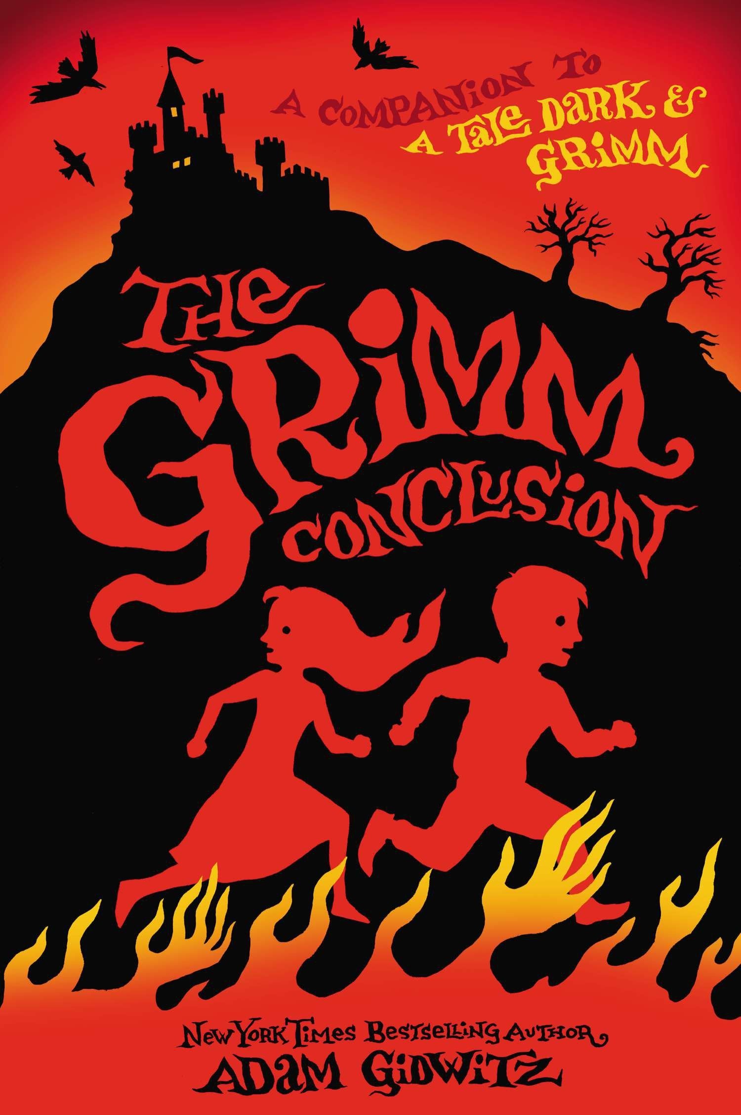 The Grimm Conclusion (A Tale Dark & Grimm)